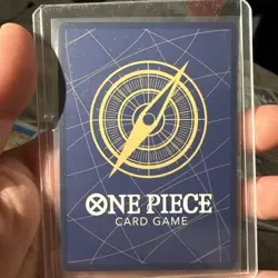 Enel SEC OP15-118 JP 2026 One Piece Card Game Adventure on KAMI’s Island - NM - Image 2