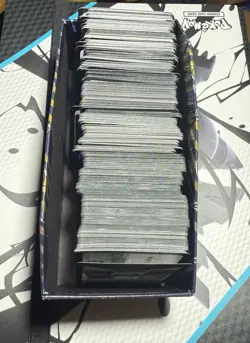 Pokemon TCG QR Code ~560 Unused Cards Lot - Multiple Sets - Image 1