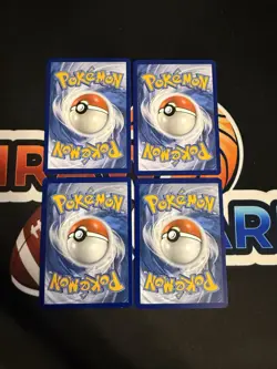 4x Pokemon Superior Energy Retrieval Playset Scarlet & Violet Paldea Evolved - Image 2