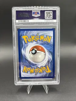 2022 POKEMON SWORD & SHIELD SILVER TEMPEST #181 FULL ART/SKUNTANK V PSA 10 - Image 2
