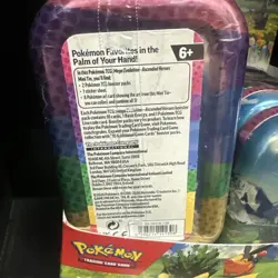 Pokemon TCG Ascended Heroes MINI TIN DISPLAY BOX Factory Sealed 10x Tins - Image 3