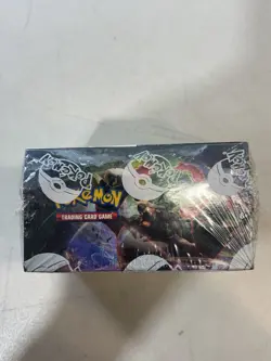 Pokemon TCG Sword & Shield Rebel Clash Booster Box English Factory - Image 4