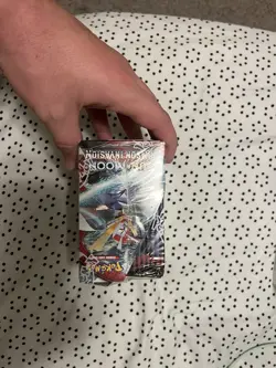 Pokemon Sun & Moon Crimson Invasion Booster Box Sealed English 2017 - Image 3
