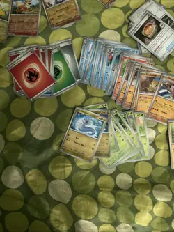 Pokemon 151 Bulk Cards - 31 Holo/Reverse & 93 Common/Uncommon - Image 3