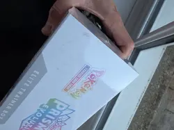 Pokemon TCG Prismatic Evolutions Elite Trainer Box ETB Sealed New See Pictures - Image 3