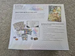 Pokemon TCG Prismatic Evolutions Elite Trainer Box ETB Sealed New See Pictures - Image 5