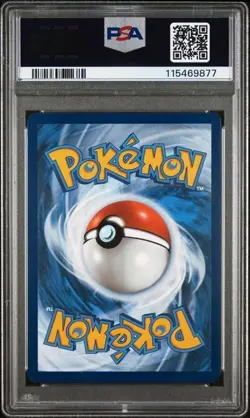 PSA 9 2023 POKEMON MEW EN-151 ILLUSTRATION RARE #170 SQUIRTLE - Image 2
