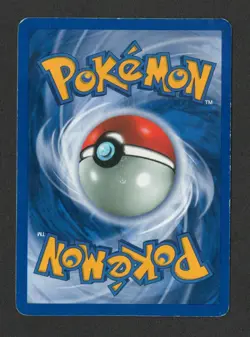 2000 Pokemon Neo Genesis Lugia Holo 9/111 MP/LP Vintage WOTC - Image 2