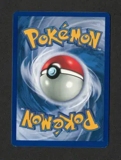 1999 Pokemon Fossil Gengar Holo 5/62 LP/NM Vintage WOTC - Image 2