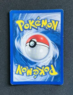 2000 Pokemon Gym Challenge Blaine’s Arcanine Holo 1/132 LP Clean WOTC Vintage - Image 4