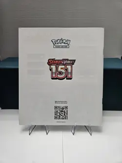 SCARLET & VIOLET 151 Players Guide - SNORLAX Cover ETB Booklet - Pokemon TCG - Image 2
