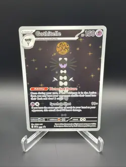 Gothitelle SVP211 Black Star Promo SVP 211 EN Pokemon TCG Near Mint #211 - Image 1