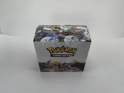 Pokemon TCG Sword Shield Rebel Clash Booster Box BRAND NEW FACTORY SEALED - Image 2