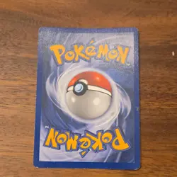 Aerodactyl 4/62 Fossil Holo Rare Unlimited 60 HP Pokemon TCG - Image 2