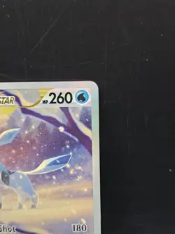 Pokemon Glaceon VSTAR Crown Zenith Galarian Gallery Ultra Rare Holo GG40/GG70 - Image 3