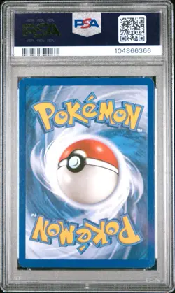 Pokemon TCG Giratina (Team Plasma) BW74 Black & White Promo Holo PSA 8 - Image 2