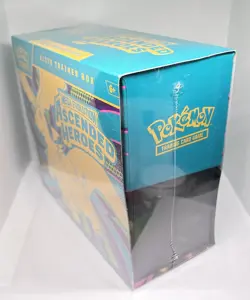 Pokemon Mega Evolution Ascended Heroes ETB Elite Trainer Box - Sealed In Hand ✅ - Image 5