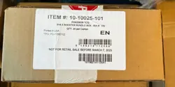 Pokemon TCG Prismatic Evolutions 25 BOX BOOSTER BUNDLE CASE Factory Sealed - Image 1