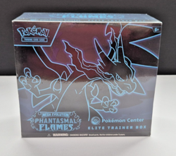 Pokemon Phantasmal Flames Pokemon Center Elite Trainer Box ETB Sealed 190204 - Image 1
