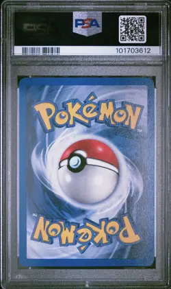 Pokemon Houndour Neo Discovery 1st Edition Holo Rare #5 PSA 9 Mint - Image 2