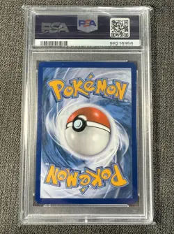 Pokemon Black Star Promo Charizard v SWSH260 - PSA 9 - Image 2