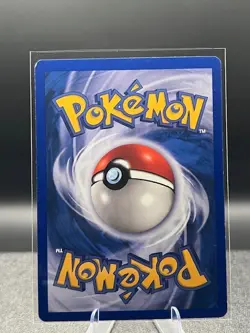 Rapidash #51 - Black Star Promo - WoTC Promo - Pokemon TCG NM - A4 - Image 2