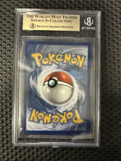 2021 POKEMON EVOLVING SKIES UMBREON VMAX ALT ART MOONBREON #215 BGS 9.5 - Image 2