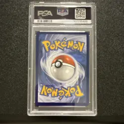 Pokemon Flutter Mane 097 Scarlet & Violet Promo Holo English 2024 PSA 10 - Image 2