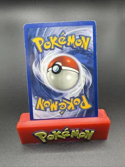 Blastoise No Stage Error Misprint - 2/102 Base Set Holo MP/HP - Vintage Pokemon - Image 4