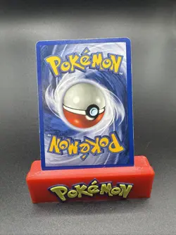 Blastoise No Stage Error Misprint - 2/102 Base Set Holo MP/HP - Vintage Pokemon - Image 5