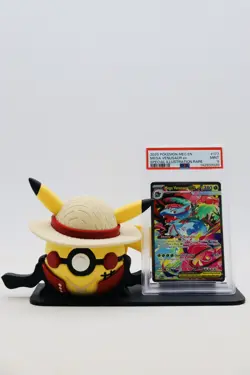 PSA 9 MINT Mega Venusaur Ex #177, 2025 Pokemon Mega Evolution, MEG EN - Image 1