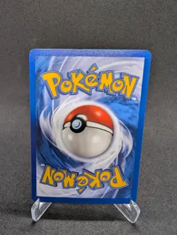 Electrike (Reverse Holo) 53/109 - EX Ruby and Sapphire Pokemon TCG 2003 - LP - Image 2