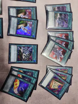 Yugioh MRL Toon Deck Sumoned Skull Mermaid Black Luster Soldier Toon World... - Image 4