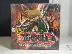 Yu-Gi-Oh! Starter Deck Joey & Pegasus Unlimited New Sealed Decks - Image 1