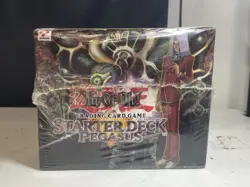 Yu-Gi-Oh! Starter Deck Joey & Pegasus Unlimited New Sealed Decks - Image 2