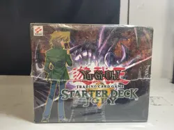 Yu-Gi-Oh! Starter Deck Joey & Pegasus Unlimited New Sealed Decks - Image 4