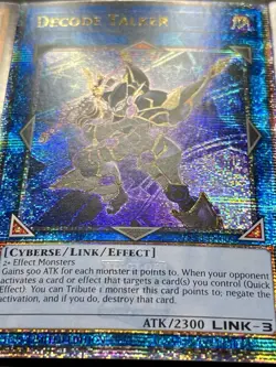 Exodia The Forbidden One Quarter Century Secret Rare + Gilti-Gearfried |YuGiOh! - Image 4