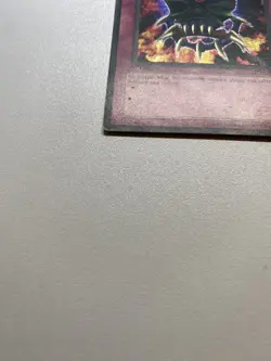 Yugioh Mask Of Restrict 1st Edition Ultra Rare LON-018 HP - Image 3