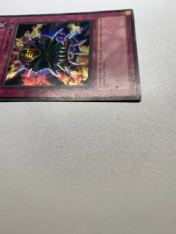 Yugioh Mask Of Restrict 1st Edition Ultra Rare LON-018 HP - Image 4