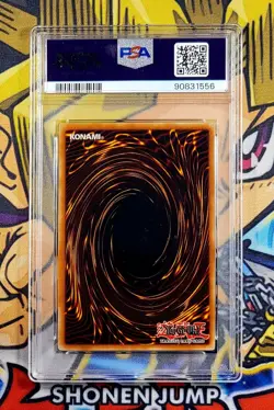 Yu-Gi-Oh! ANCIENT RULES 1st Ed Strike Of Neos STON-EN037 PSA 10 Ultimate Rare - Image 2