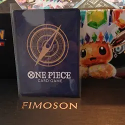 One Piece CCG Uso-Hachi ST18-001 3000 Power Starter Deck 18 Counter +2000 - Image 2