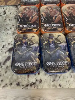 One Piece [12x] Tin Pack Set Vol2 [TS-02] English - Image 3