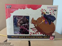 One Piece - Gift Collection Box 2023 - Sealed 810059782044 - Image 1
