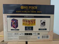 One Piece - Gift Collection Box 2023 - Sealed 810059782044 - Image 2