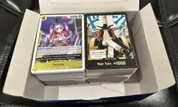 One Piece TCG OP14 The Azure Sea’s Seven Card Game English *BULK BOX / NO HITS* - Image 2