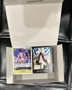 One Piece TCG OP14 The Azure Sea’s Seven Card Game English *BULK BOX / NO HITS* - Image 4
