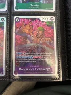 OP10 Super Rares - One Piece TCG - Royal Blood - Super Rares - Image 2