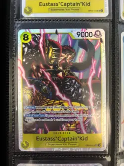 OP10 Super Rares - One Piece TCG - Royal Blood - Super Rares - Image 3