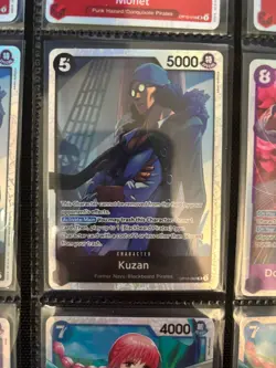 OP10 Super Rares - One Piece TCG - Royal Blood - Super Rares - Image 4
