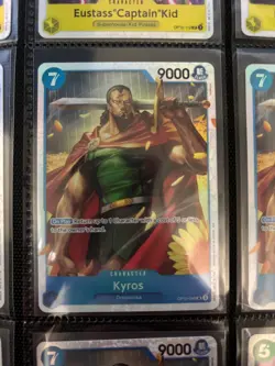 OP10 Super Rares - One Piece TCG - Royal Blood - Super Rares - Image 5